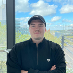 Herr  Johann Görkes