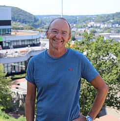 Herr Prof. Dr. Bernd Marschner