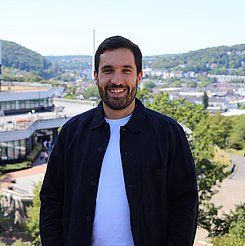 Herr  Marco Weißmann